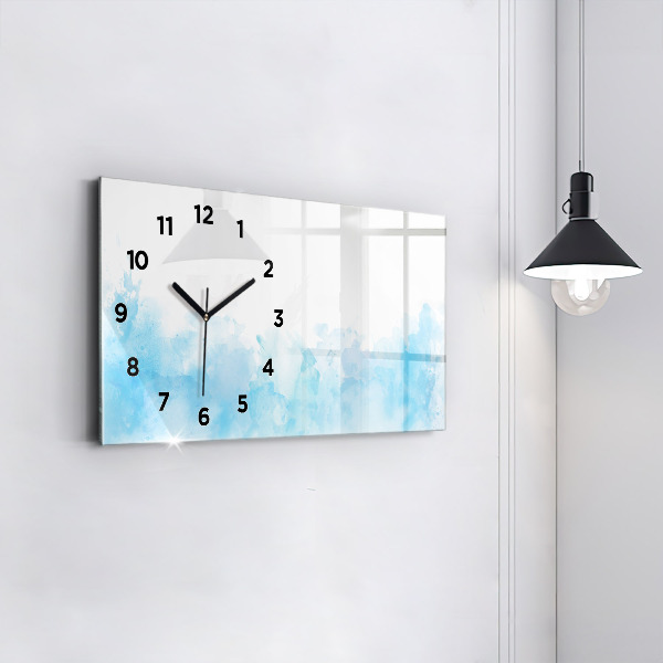 Orologi orizzontali Macchie dipinte