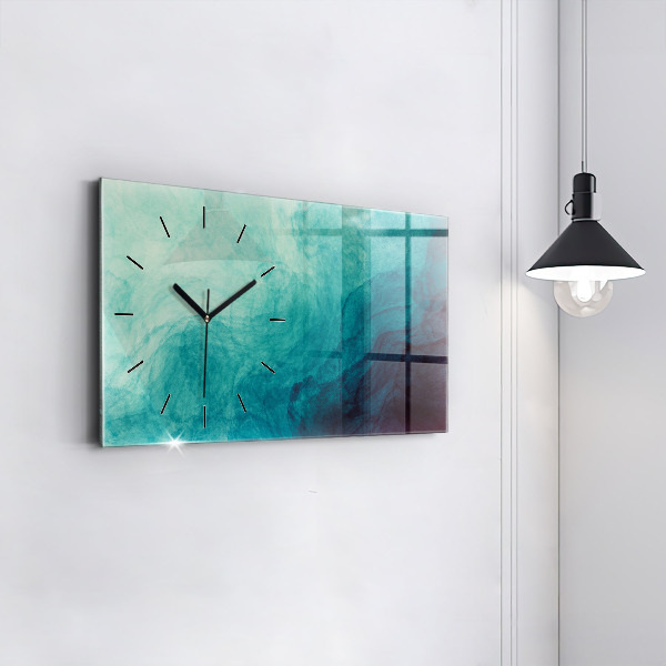 Orologio rettangolare Profondità di astrazione