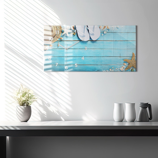 Orologio rettangolare Accessori per le feste