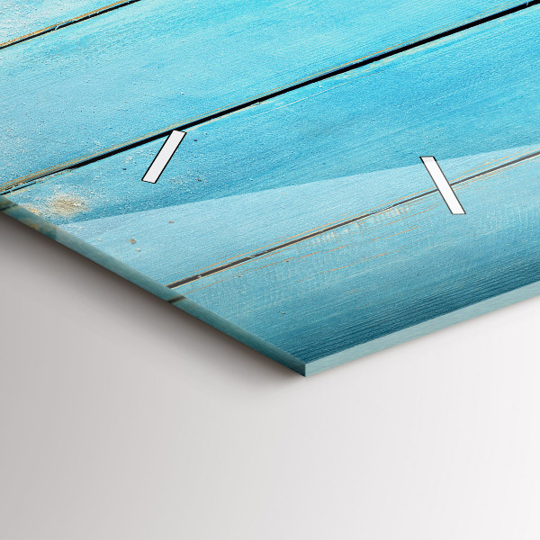 Orologio rettangolare Accessori per le feste