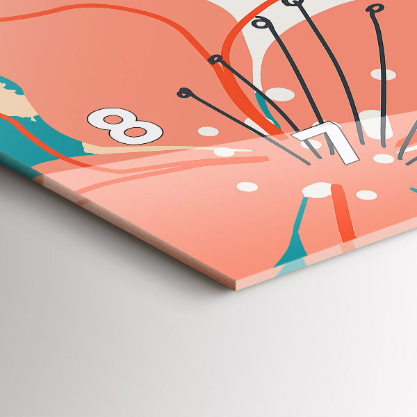 Orologi orizzontali Piante hawaiane