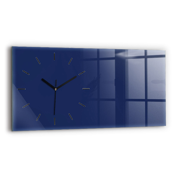 Orologi orizzontali Colore blu navy