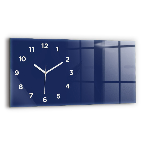 Orologi orizzontali Colore blu navy