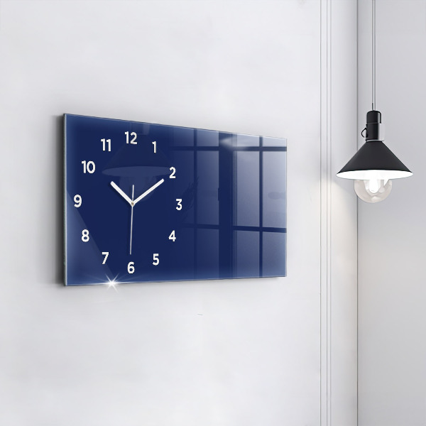 Orologi orizzontali Colore blu navy