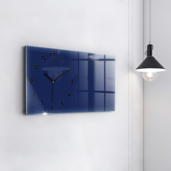 Orologi orizzontali Colore blu navy