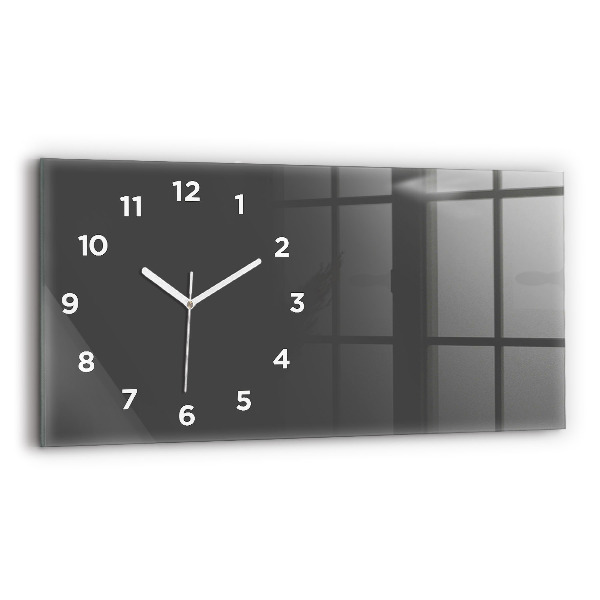 Orologi orizzontali Colore grigio