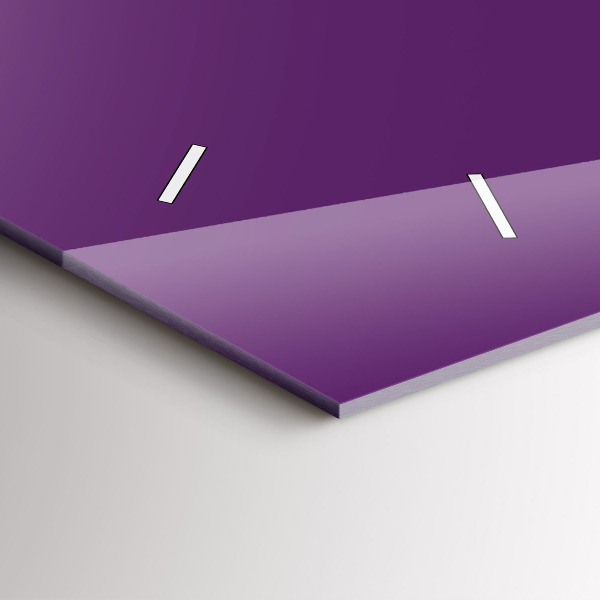 Orologi orizzontali Viola