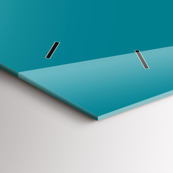 Orologi orizzontali Colore del mare