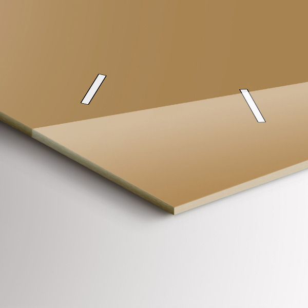 Orologi orizzontali Colore beige scuro