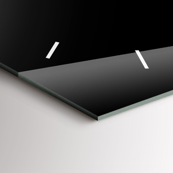 Orologi orizzontali Caffè nero