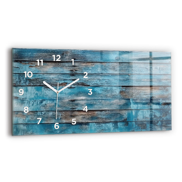 Orologi orizzontali Tavole blu