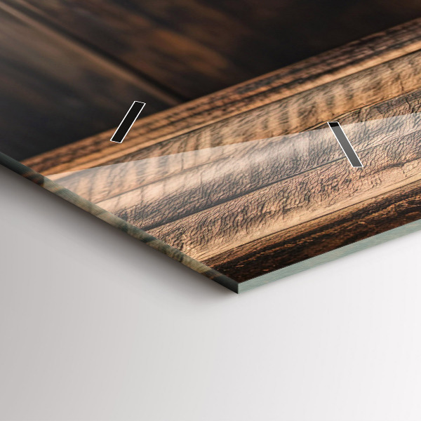 Orologi orizzontali Una tazza di caffè