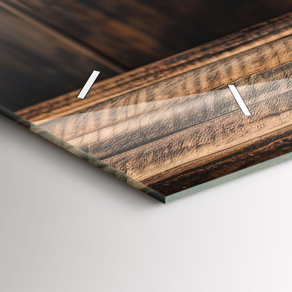 Orologi orizzontali Una tazza di caffè