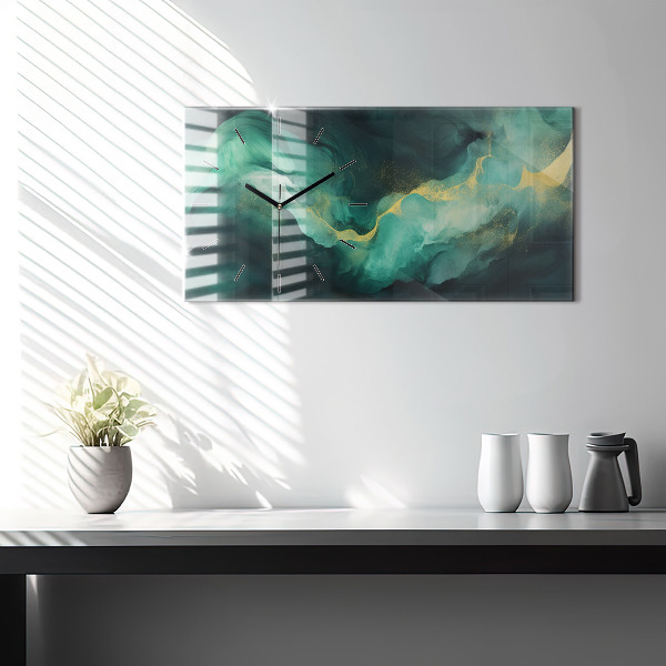 Orologi orizzontali Marmo verde
