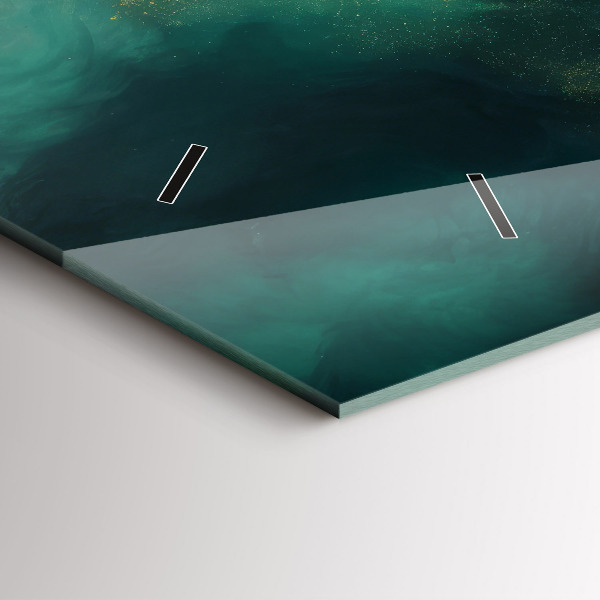 Orologi orizzontali Marmo verde