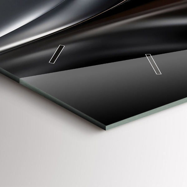 Orologi orizzontali Astrazione