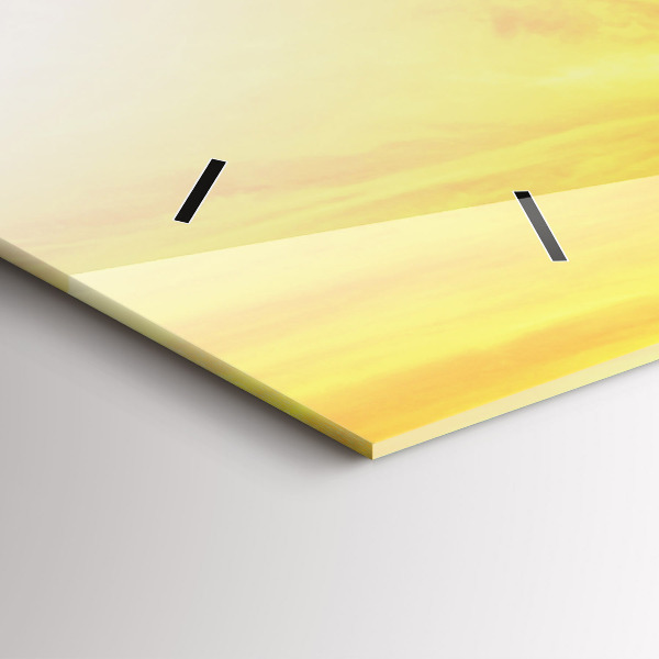 Orologio rettangolare La Torre Eiffel a Parigi