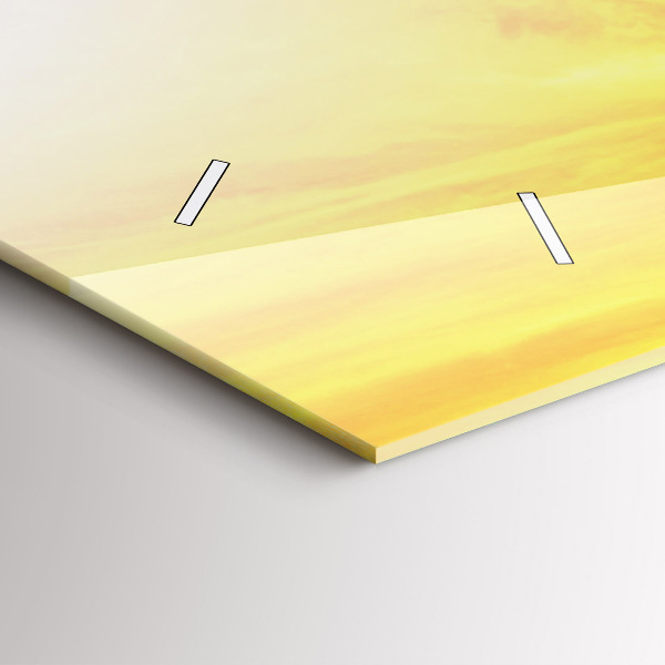 Orologio rettangolare La Torre Eiffel a Parigi