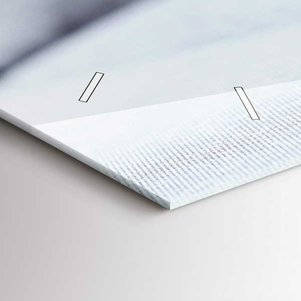 Orologio rettangolare Gatto sul divano