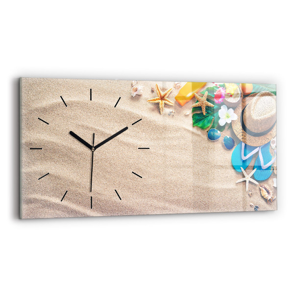 Orologio rettangolare Accessori per le feste