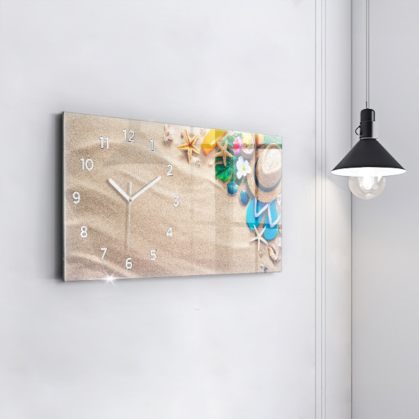 Orologio rettangolare Accessori per le feste