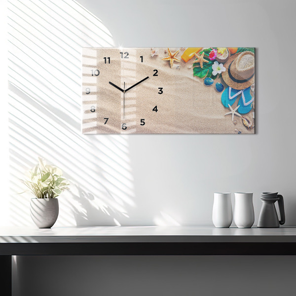 Orologio rettangolare Accessori per le feste
