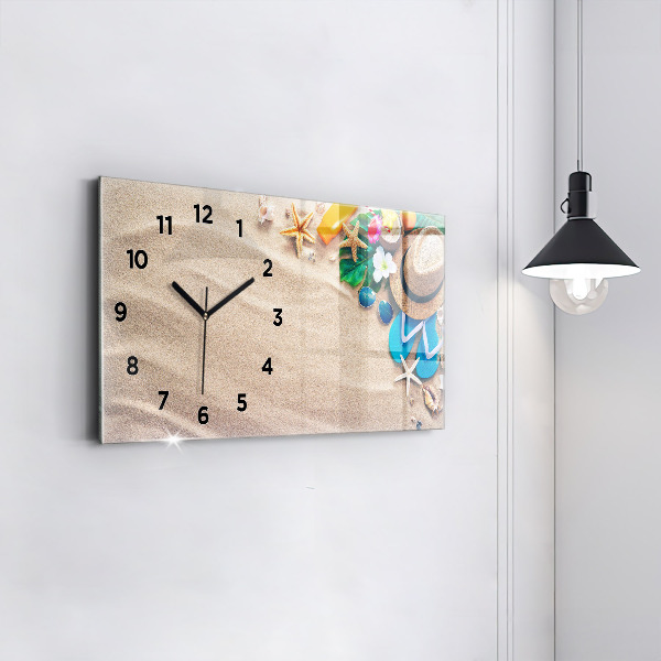 Orologio rettangolare Accessori per le feste