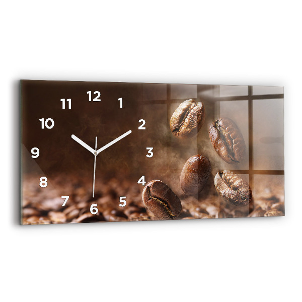 Orologi orizzontali Chicchi di caffè