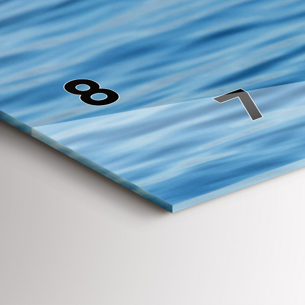 Orologi orizzontali Gabbiani a Gdynia