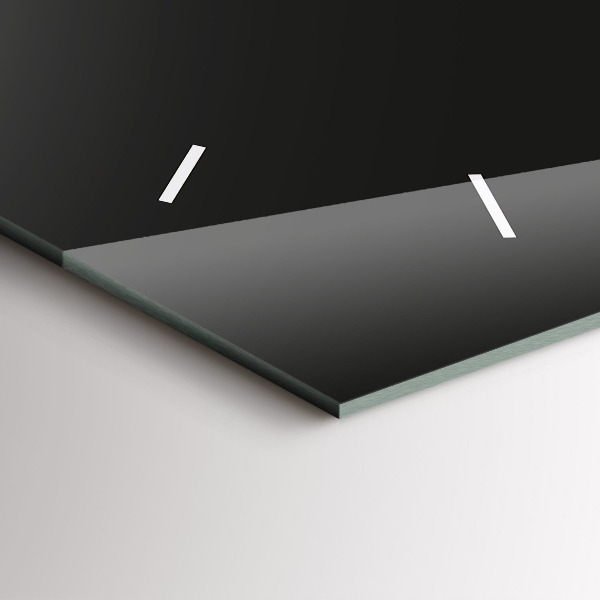 Orologi orizzontali Elefante colorato