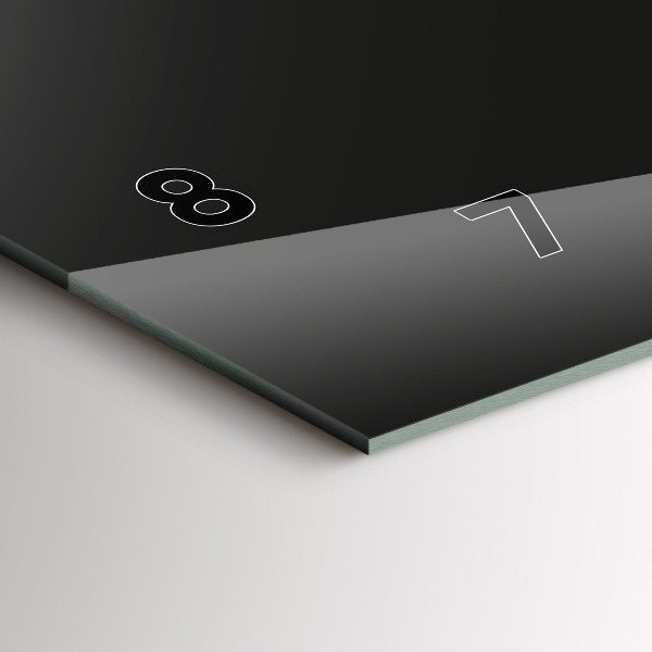 Orologi orizzontali Elefante colorato