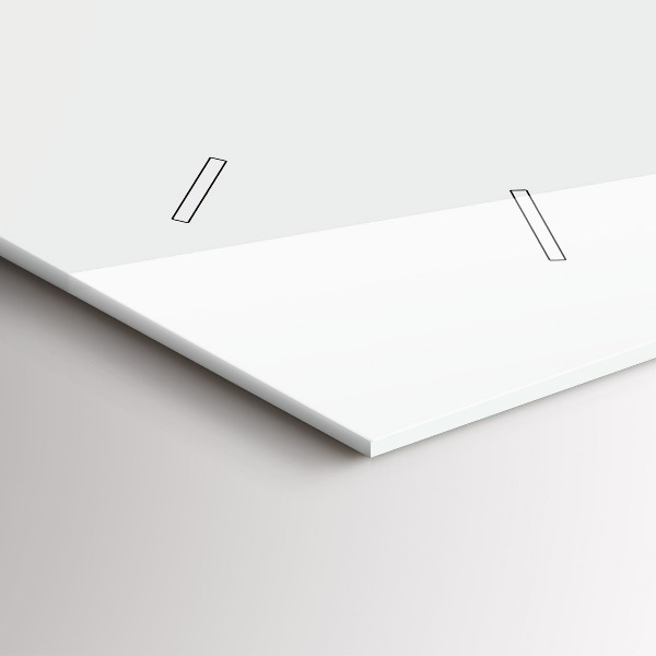 Orologi orizzontali Farfalla e chiave stile boho