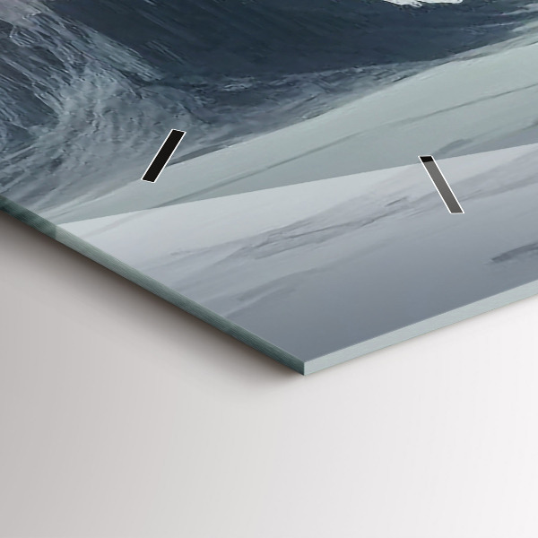 Orologi orizzontali Uomo Spazio Pianeta