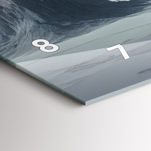 Orologi orizzontali Uomo Spazio Pianeta