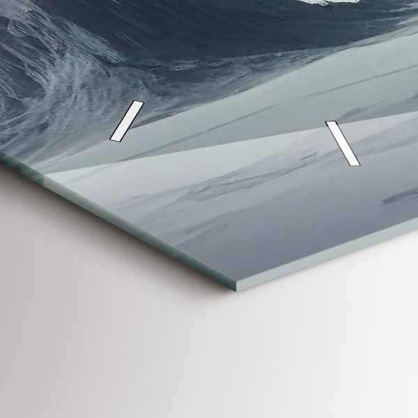 Orologi orizzontali Uomo Spazio Pianeta