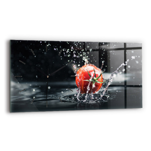 Orologi orizzontali Pomodoro