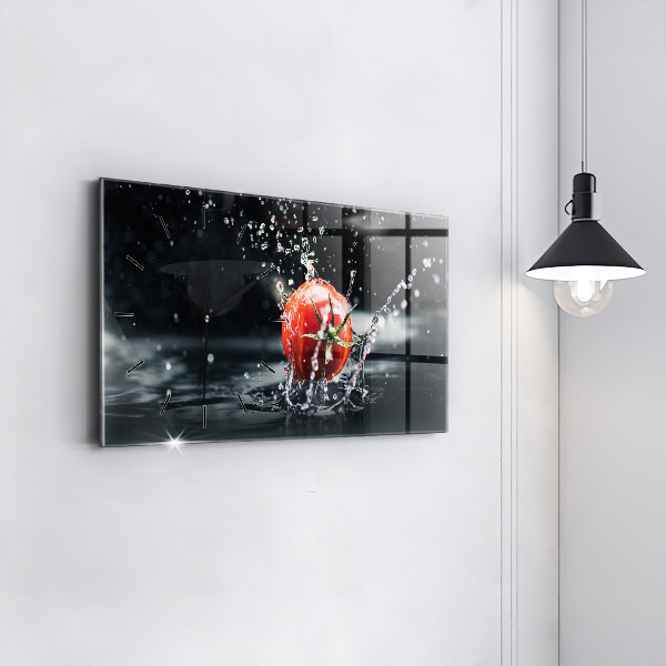 Orologi orizzontali Pomodoro