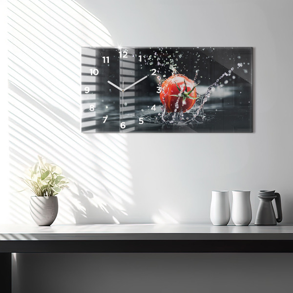 Orologi orizzontali Pomodoro