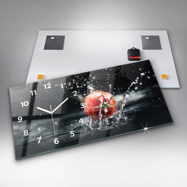 Orologi orizzontali Pomodoro