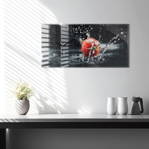 Orologi orizzontali Pomodoro