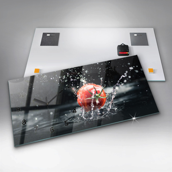 Orologi orizzontali Pomodoro