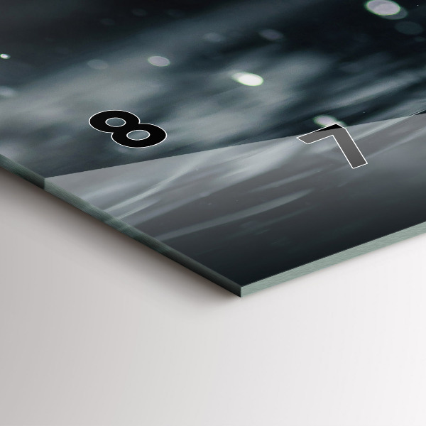 Orologi orizzontali Pomodoro