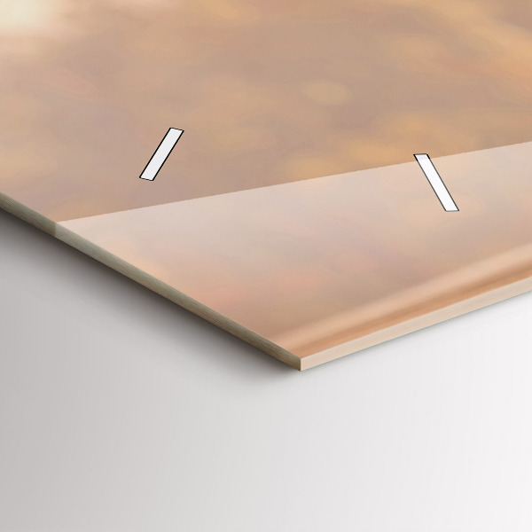 Orologi orizzontali Bottiglie di vino