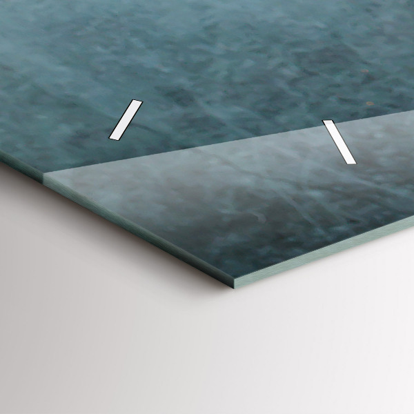 Orologi orizzontali Una tazza di caffè