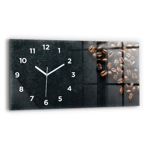 Orologi orizzontali Chicchi di caffè
