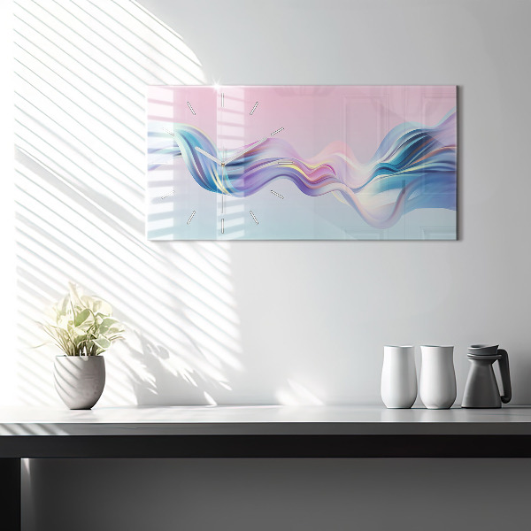 Orologi orizzontali Elemento di flusso del fluido