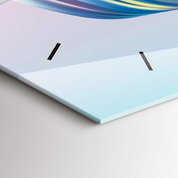 Orologi orizzontali Elemento di flusso del fluido