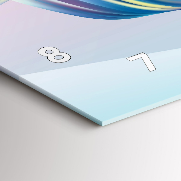 Orologi orizzontali Elemento di flusso del fluido