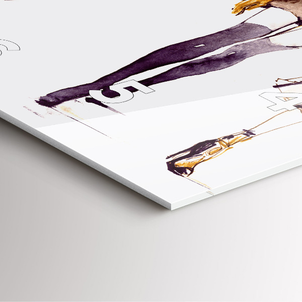 Orologio quadrato Donna e uomo