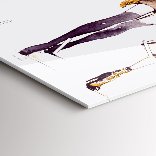 Orologio quadrato Donna e uomo